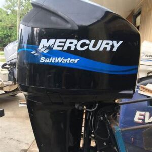 Mercury 40HP EFI Outboard Features Breakdown