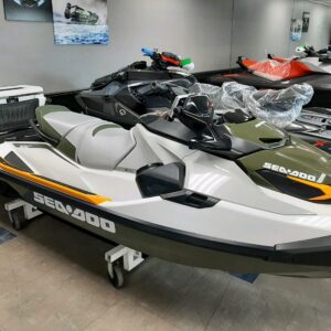 2019 Sea-Doo FISH PRO 155 Rotax® 1503 NA w/Sound System