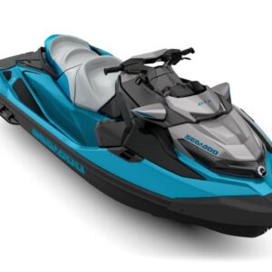 2019 Sea-Doo GTX 155 Rotax® 1503 NA w/Sound System