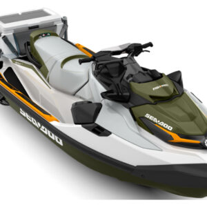 2020 Sea-Doo FISH PRO 170 iBR®, Sound System