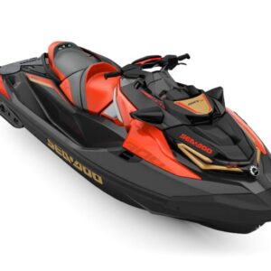 2020 SeaDoo RXT-X For Sale iBR – Premium Black/Red