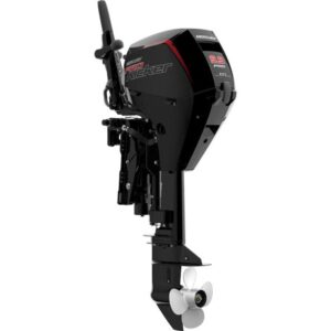 2021 Mercury 9.9HP EFI FourStroke ProKicker – 25 in. Shaft