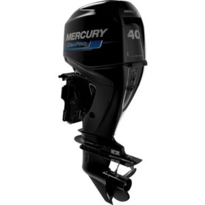 2021 Mercury SeaPro 40HP For Sale – Command Thrust – 22.5 in. Shaft