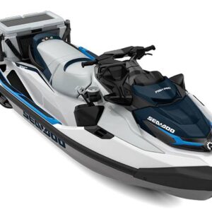 2021 SeaDoo FISH PRO 170 With iDF