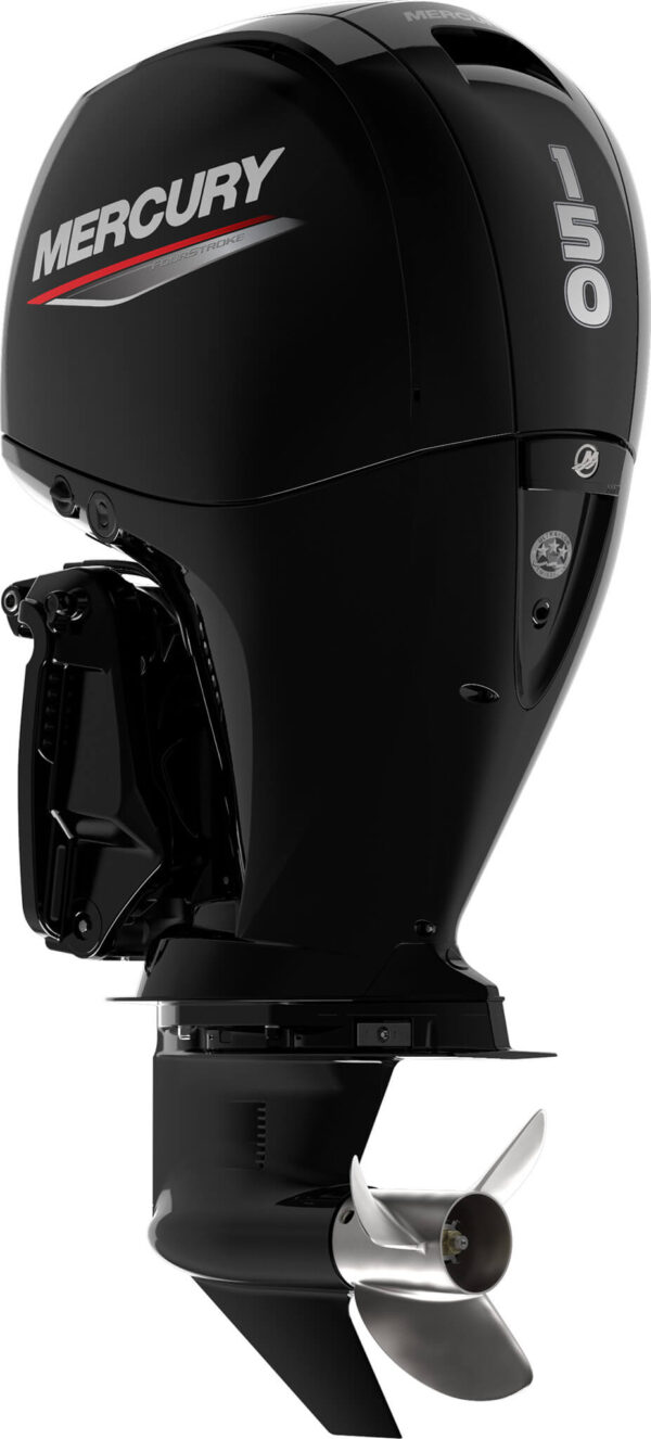 2022 Mercury 150HP Outboard For Sale - 20 in. Shaft