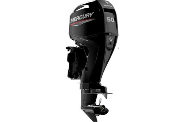 2022 Mercury 50HP ELPT Outboard For Sale - 20 in. Shaft