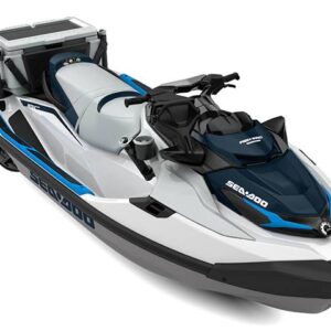 2022 Sea-Doo FISH PRO 170 iBR, iDF and Audio