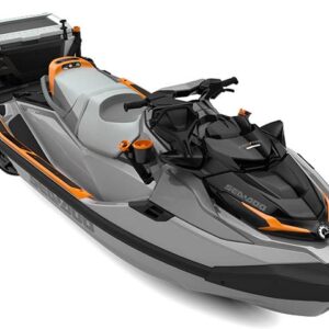 2022 Sea-Doo Fish P Trophy 170 W/iBR, iDF and Audio