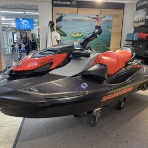 2022 Sea-Doo GTI SE 130 With iBR