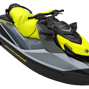 2022 Sea-Doo GTI SE 130 With iBR