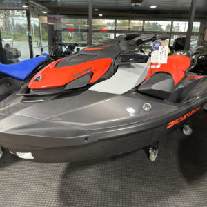 2022 Sea-Doo GTI SE 170 For Sale With iBR, iDF and Audio