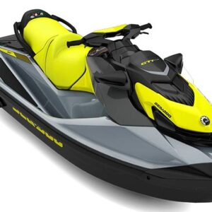 2022 Sea-Doo GTI SE 170 With iBR