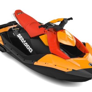 2022 Sea-Doo SPARK 3 UP 90 With iBR