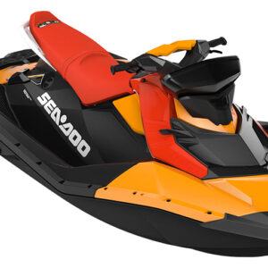 2022 Sea-Doo SPARK TRIXX 3 UP 90 With iBR and Audio