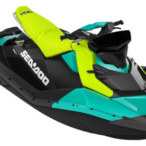 2022 SeaDoo SPARK 3 UP 90 iBR and Audio