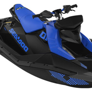 2022 SeaDoo SPARK For Sale – TRIXX 2 UP 90 With iBR