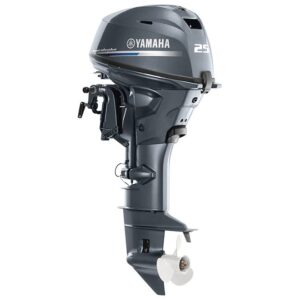 2022 Yamaha 25HP For Sale – 20″ Shaft