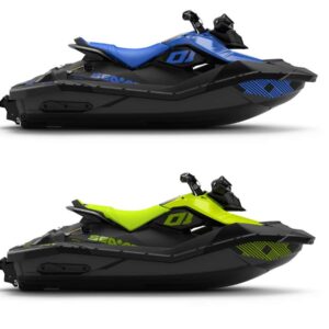 2023 SeaDoo Spark Trixx 2 Up 90 With iBR