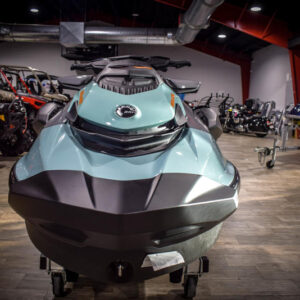 2023 SeaDoo Wake 170 With BRP Premium Audio, iDF, iBR