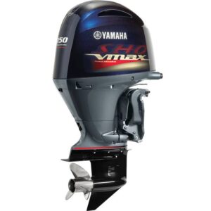 2023 Yamaha 150HP V MAX SHO – In-Line 4 – 20″ Shaft