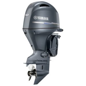 2023 Yamaha 90HP For Sale – 20″ Shaft