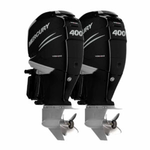 Buy Mercury 400HP Verado Outboard – 20 in. Shaft