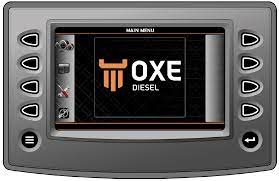 OXE 7 inch Engine Display For Sale +Key +USB