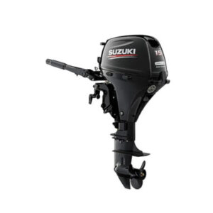 2019 SUZUKI 15 HP DF15AS2 OUTBOARD MOTOR
