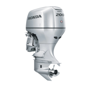 2019 Honda 200 HP BF200DLRA Outboard Motor