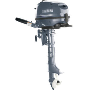 2020 YAMAHA 6 HP F6LMHA OUTBOARD MOTOR
