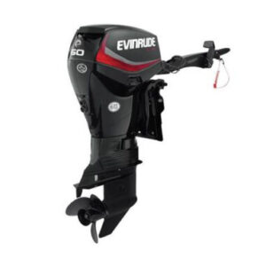 2019 EVINRUDE 60 HP E60DGTL OUTBOARD MOTOR