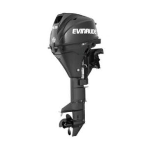 2020 EVINRUDE 9.8 HP E10PGL4 OUTBOARD MOTOR