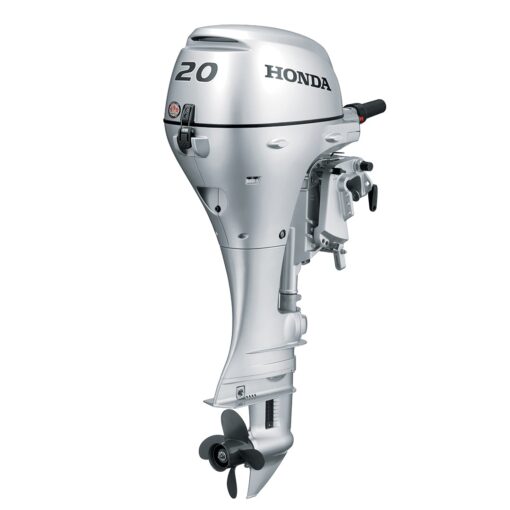 2023 HONDA 20 HP BF20D3SH Outboard Motor