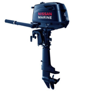 2015 Nissan 4 Hp NSF4CD2 Outboard Motor