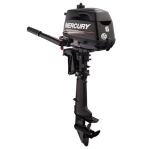 2020 Mercury 6 HP 6MLH Outboard Motor