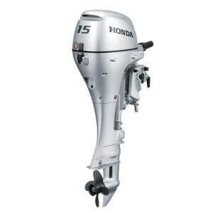 2020 HONDA 15 HP BF15D3LHS Outboard Motor