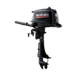 Suzuki DF6A L Outboard Motor 2022