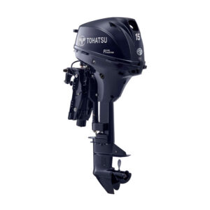 Tohatsu MFS15EEPTL 15 HP Outboard Motor