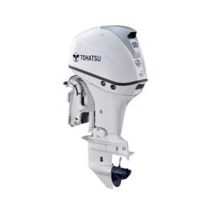Tohatsu MFS50AWETS 50 HP Outboard Motor