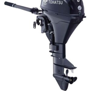 Tohatsu MFS8BS 8 HP Outboard Motor