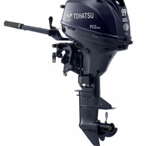 Tohatsu MFS9.9EL 9.9 HP Outboard Motor